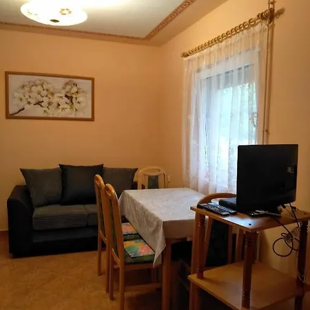 Zsuzsi Apartmán *