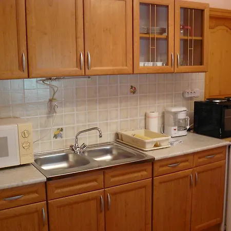 Apartamento Zsuzsi *