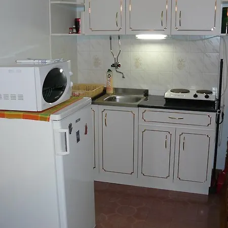 Appartement Zsuzsi Zalakaros