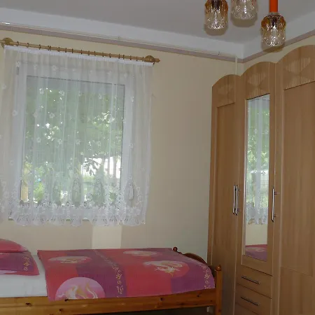 Apartamento Zsuzsi Zalakaros
