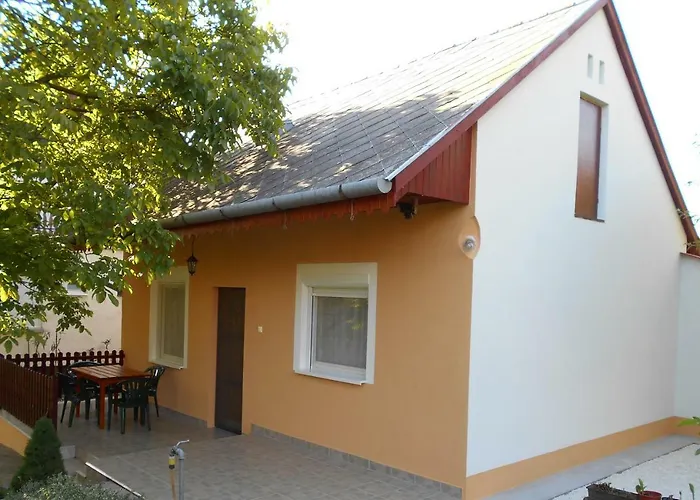 Zsuzsi Lägenhet Zalakaros